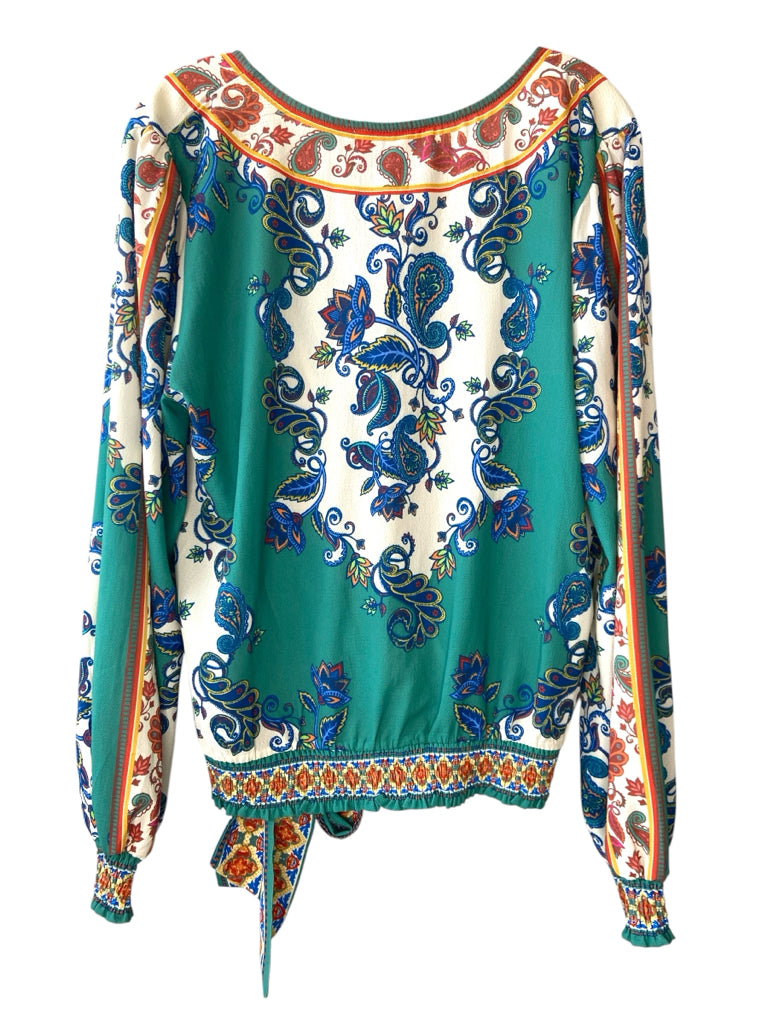 FLYING TOMATO Size large TOP W