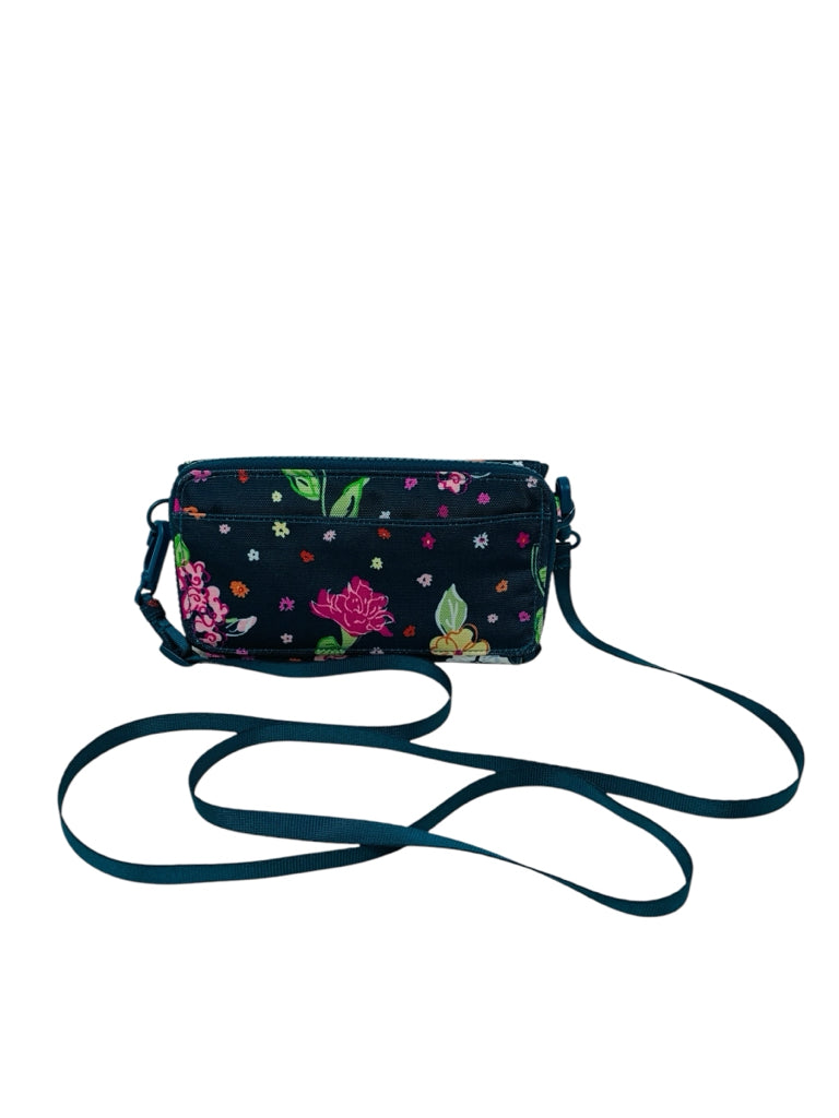 VERA BRADLEY  small CROSSBODY W