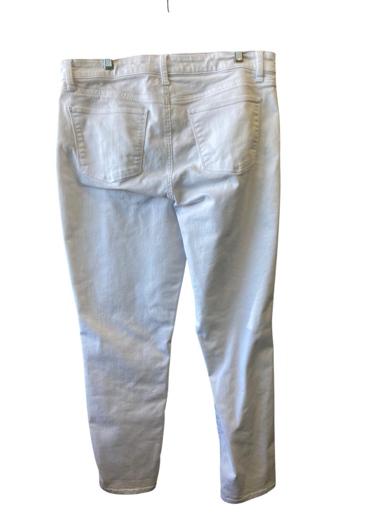 TALBOTS Size 12 JEANS W