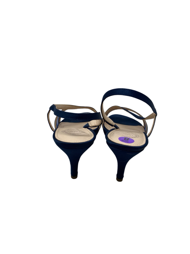 I. MILLER Size 8 HEEL W