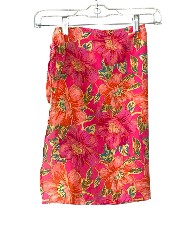BEACH RIOT  OSFM COVER UP W