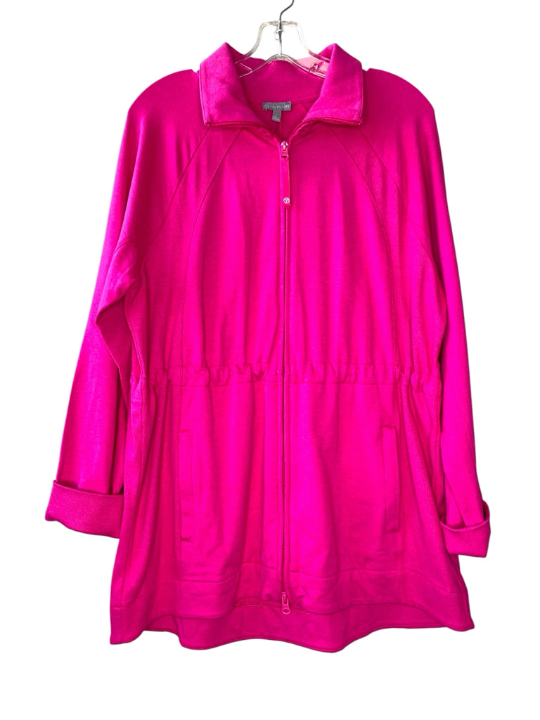 TALBOTS  large JACKET W