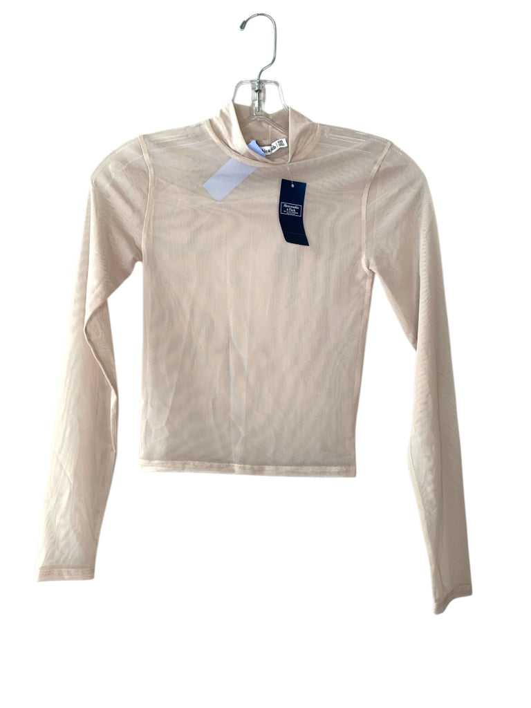 ABER/FITCH  xXS TOP  W