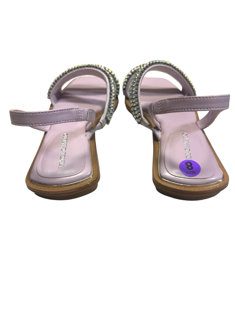 VINCE CAMUTO Size 8 SANDALS W