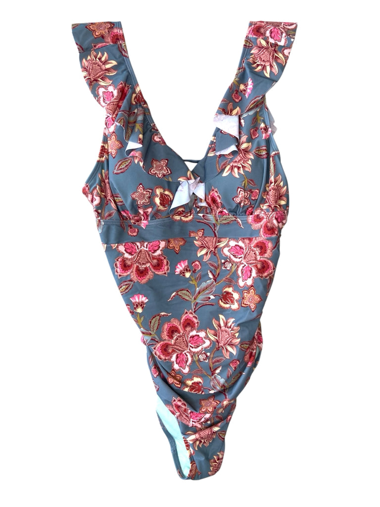 CUPSHE Size large SWIMSUIT W