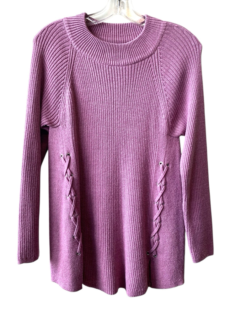 STYLE & CO  medium SWEATER W