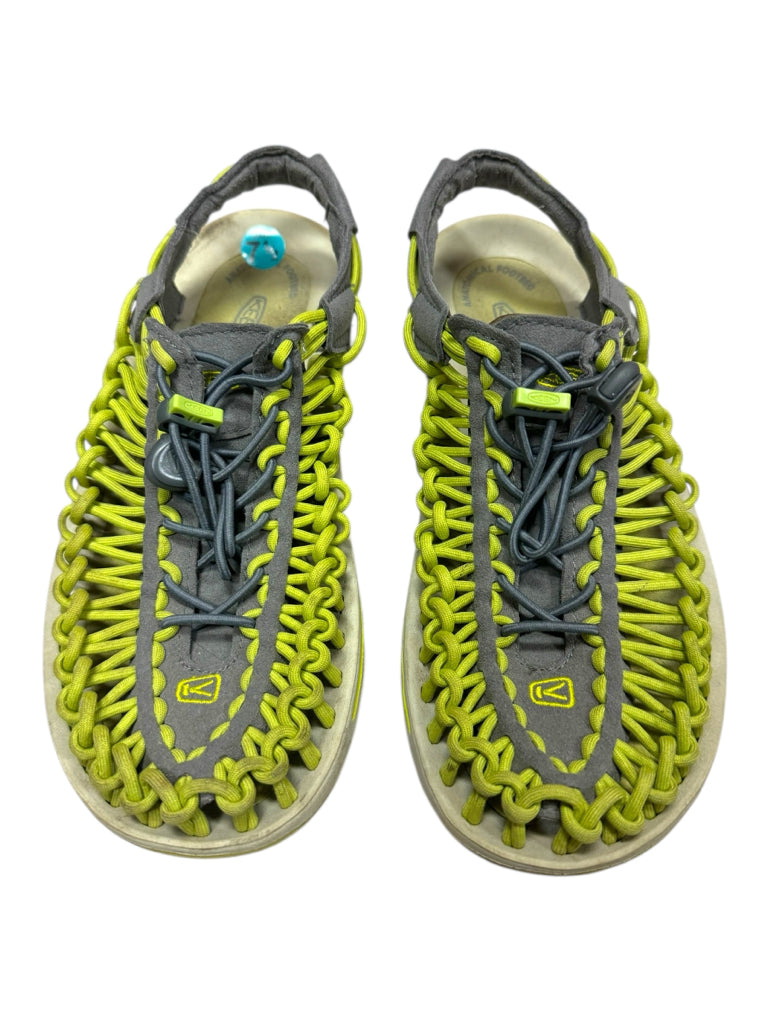 KEEN  7.5 WATERSHOES