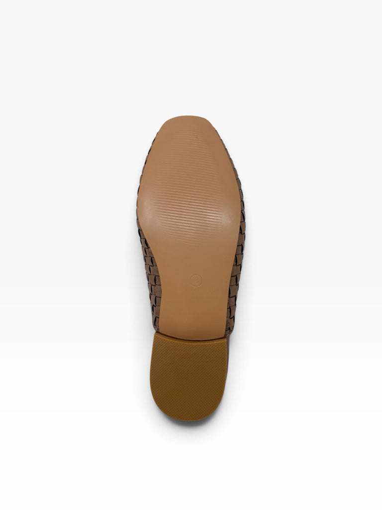 HEY GIRL BY CORKY'S Size 8 MULE W