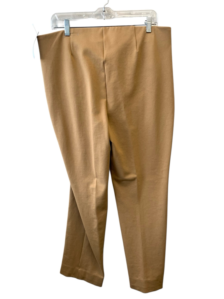 CHICO'S  14 PANTS W