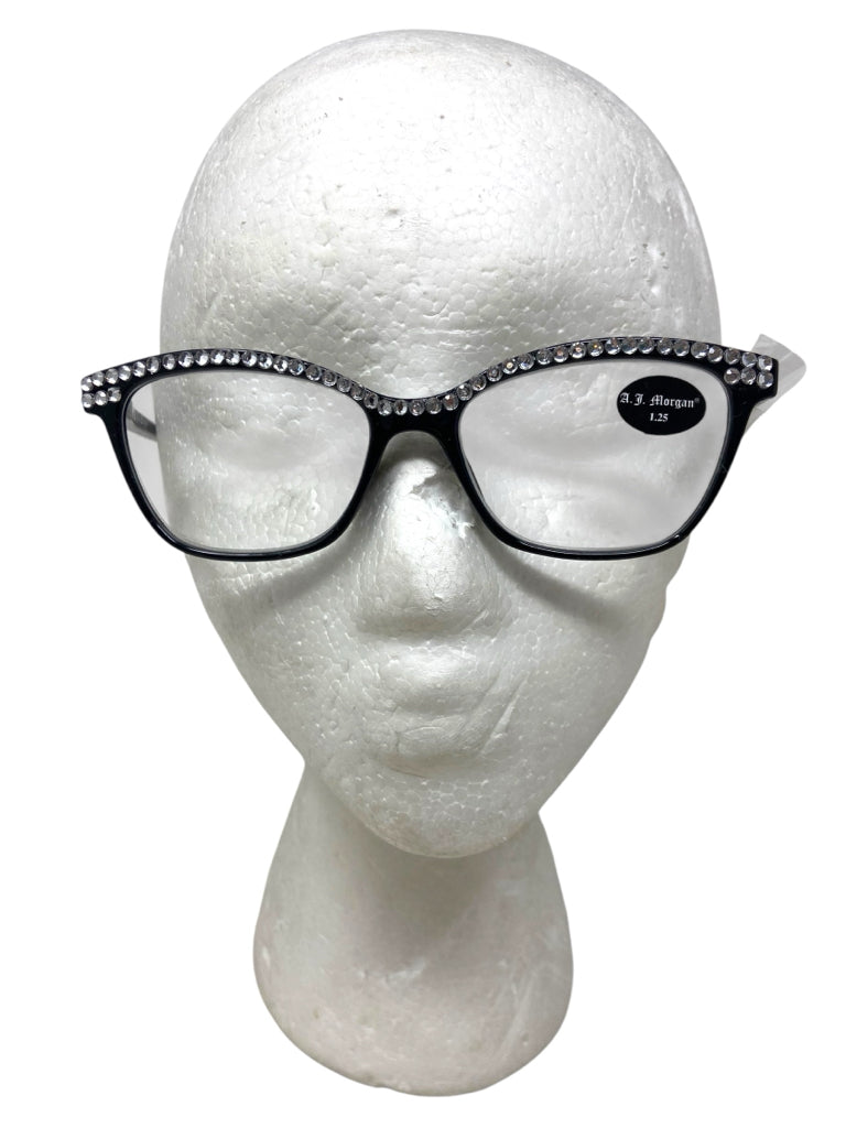 AJ MORGAN Size 1.25 GLASSES