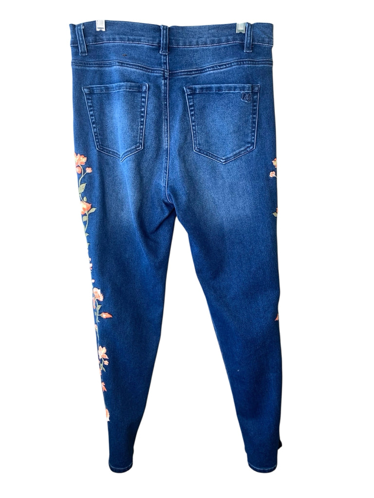 DR2  10 JEANS W