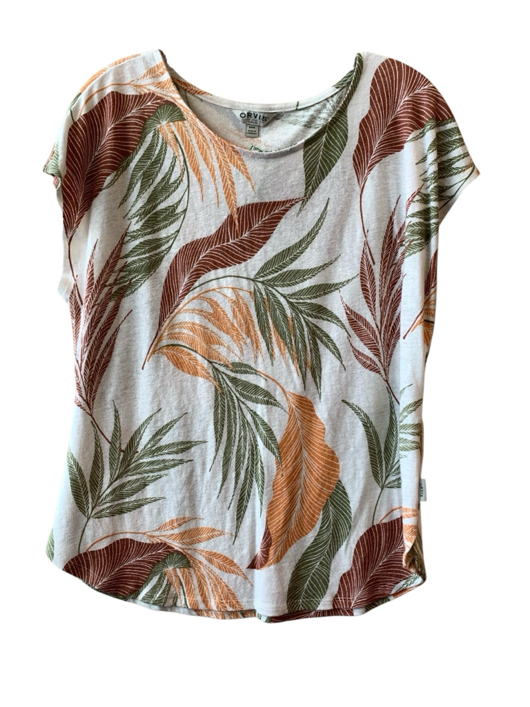 ORVIS  medium TOP  W