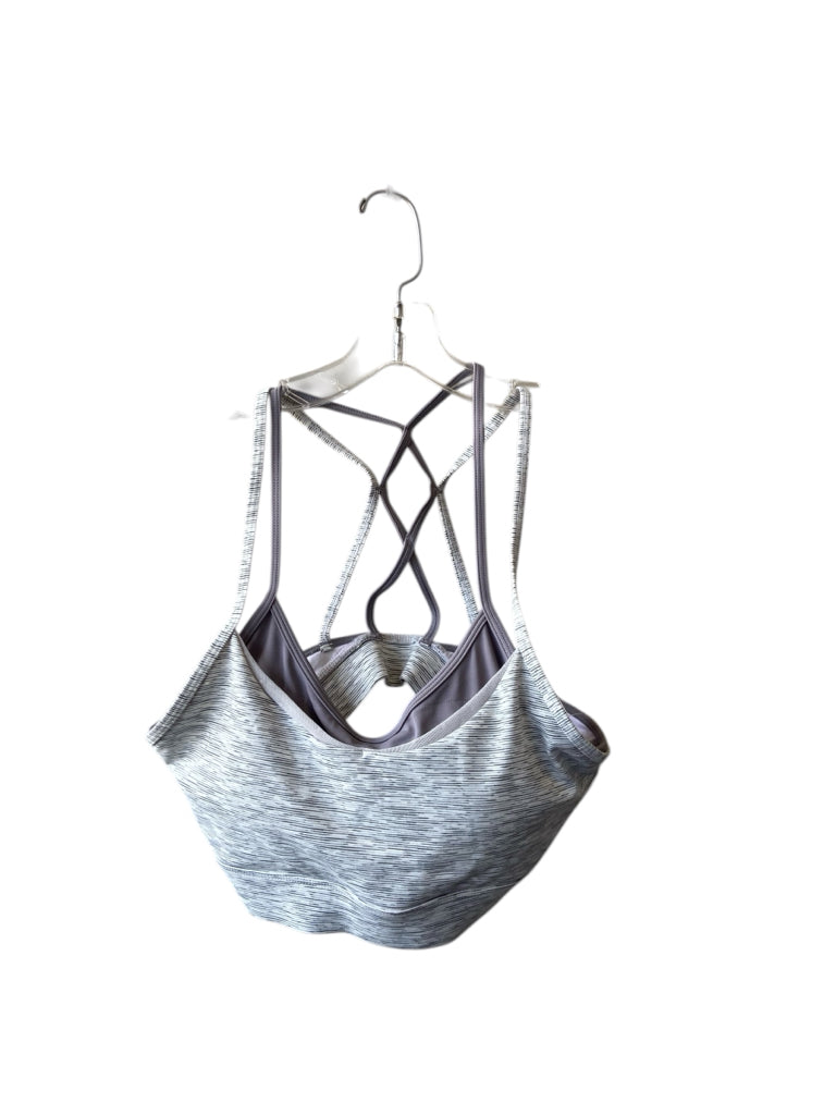 ZYIA Size medium SPORT BRA
