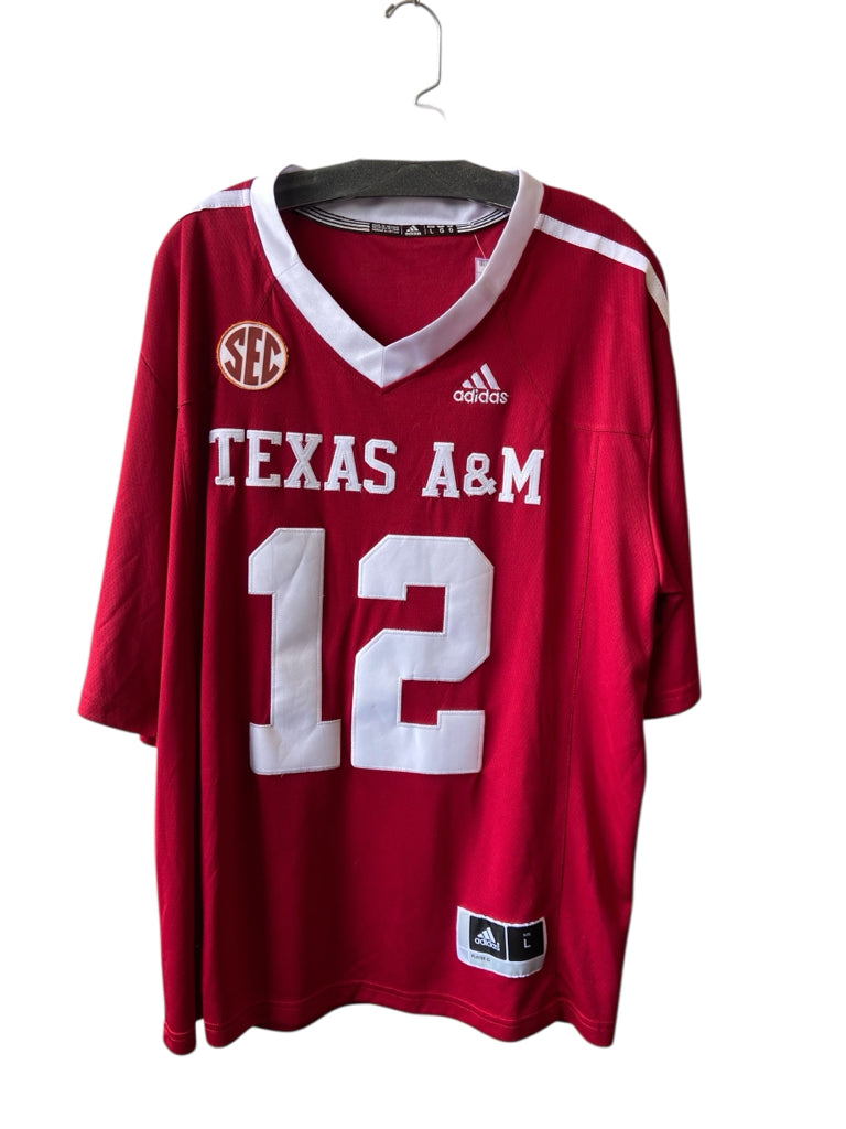 ADIDAS Size large TOP W