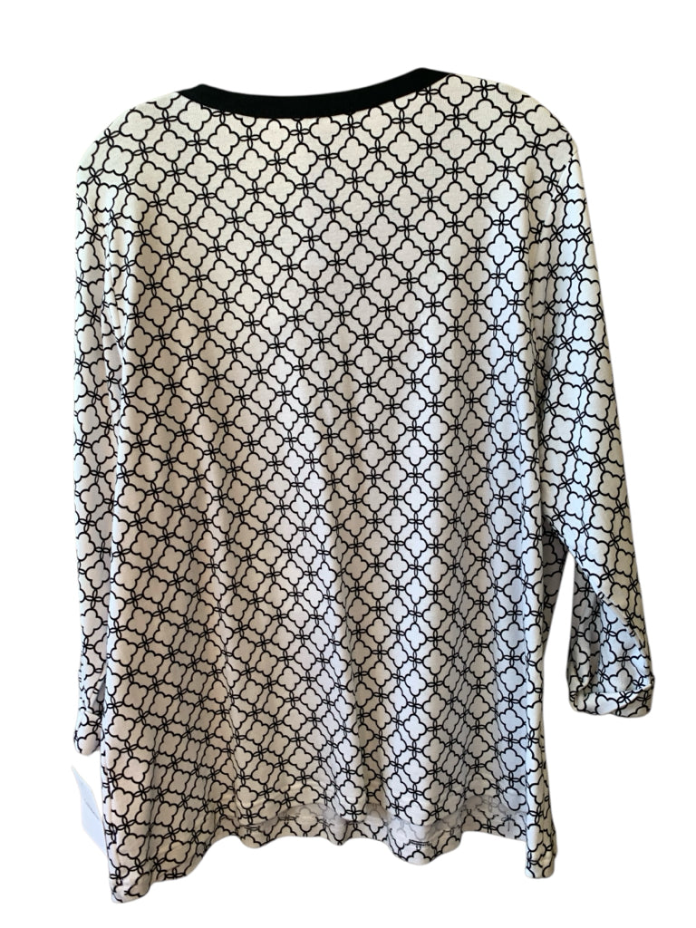 CROFT/BARROW  2X TOP  W