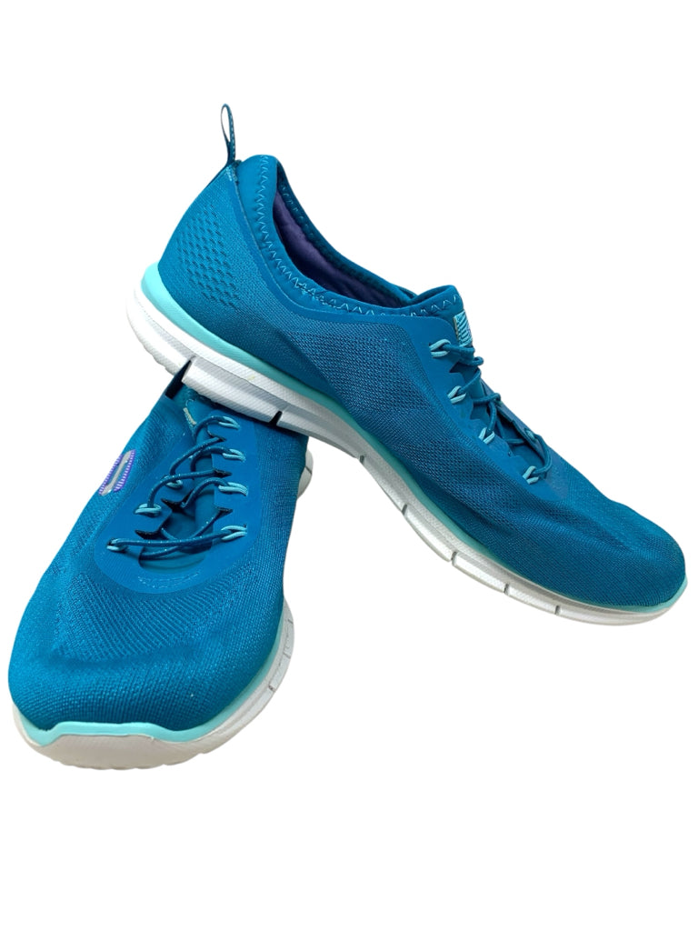 SKECHERS  10 SNEAKERS W