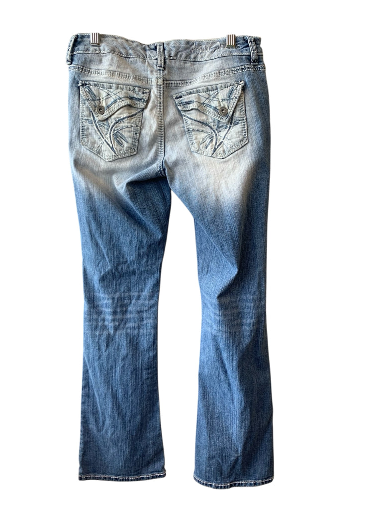 ARIYA  7-8 JEANS W