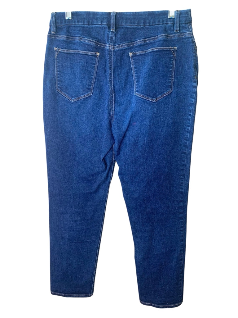 CHICO'S  8 JEANS W