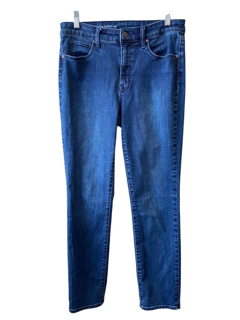 TALBOTS Size 8 JEANS W