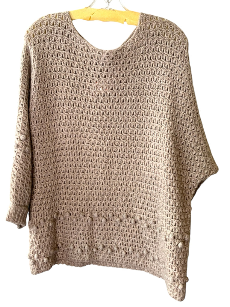 GARNET HILL  small SWEATER W