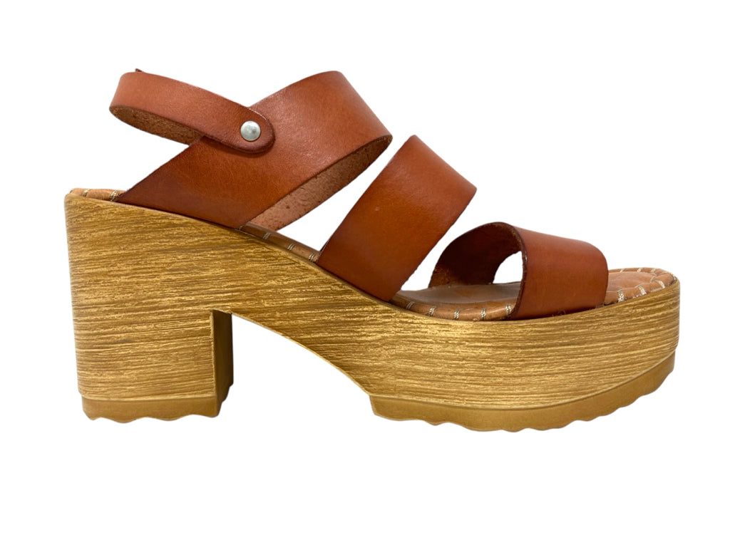 ROOLEE Size 8 HEEL W