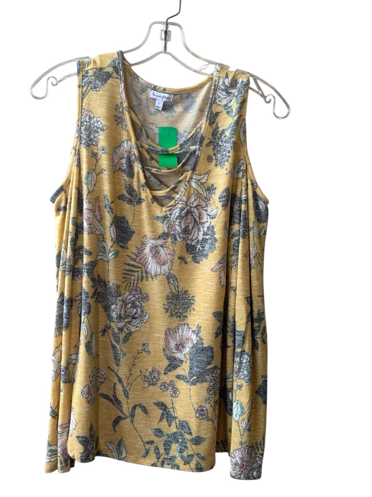 LOVE FIRE  large TOP W