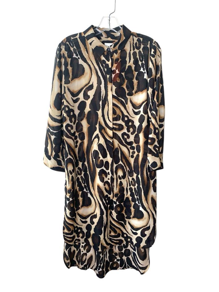 CHICO'S  medium BLOUSE W