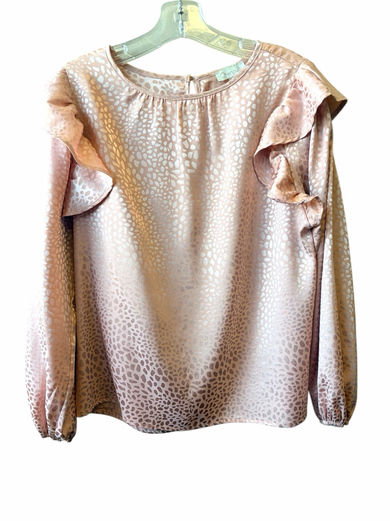 CHENAULT Size small TOP W