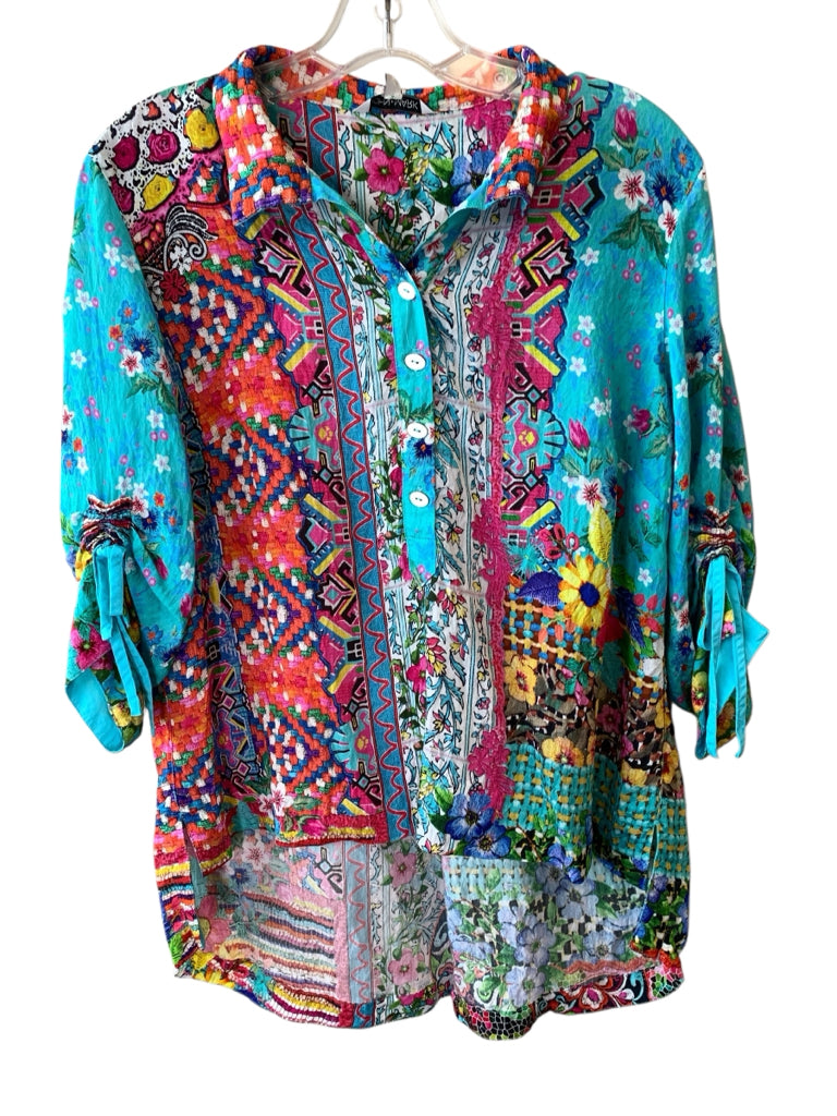 JOHN MARK  small TOP  W
