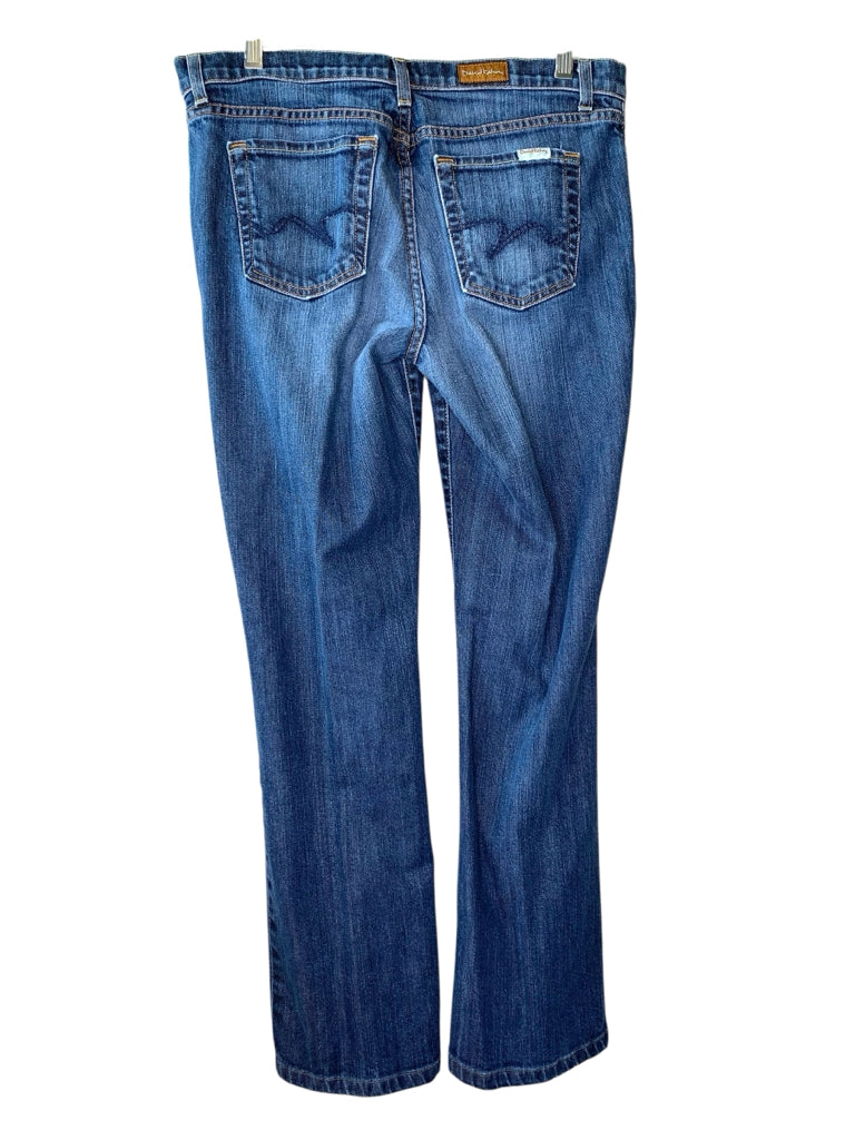 DAVID KAHN  12 JEANS W