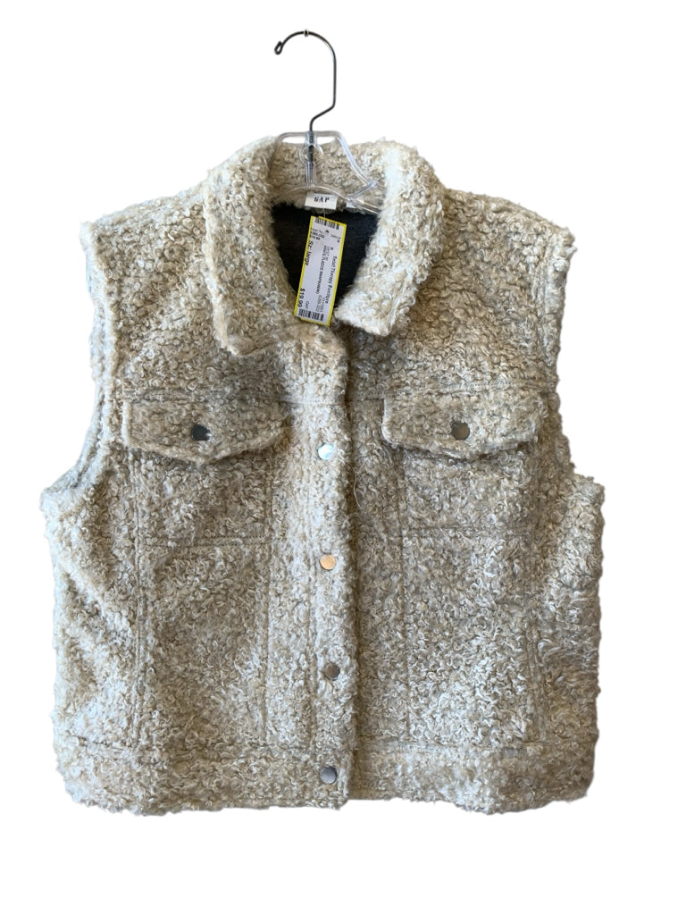 GAP  large VEST W