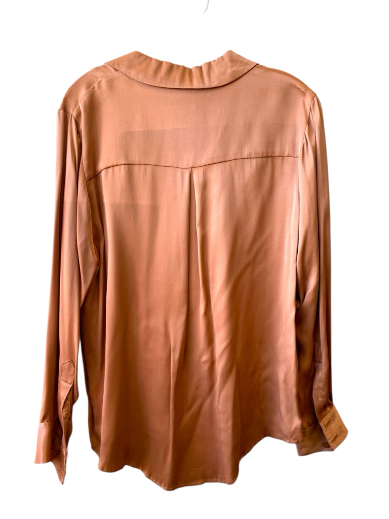 LOST APRIL  small BLOUSE W