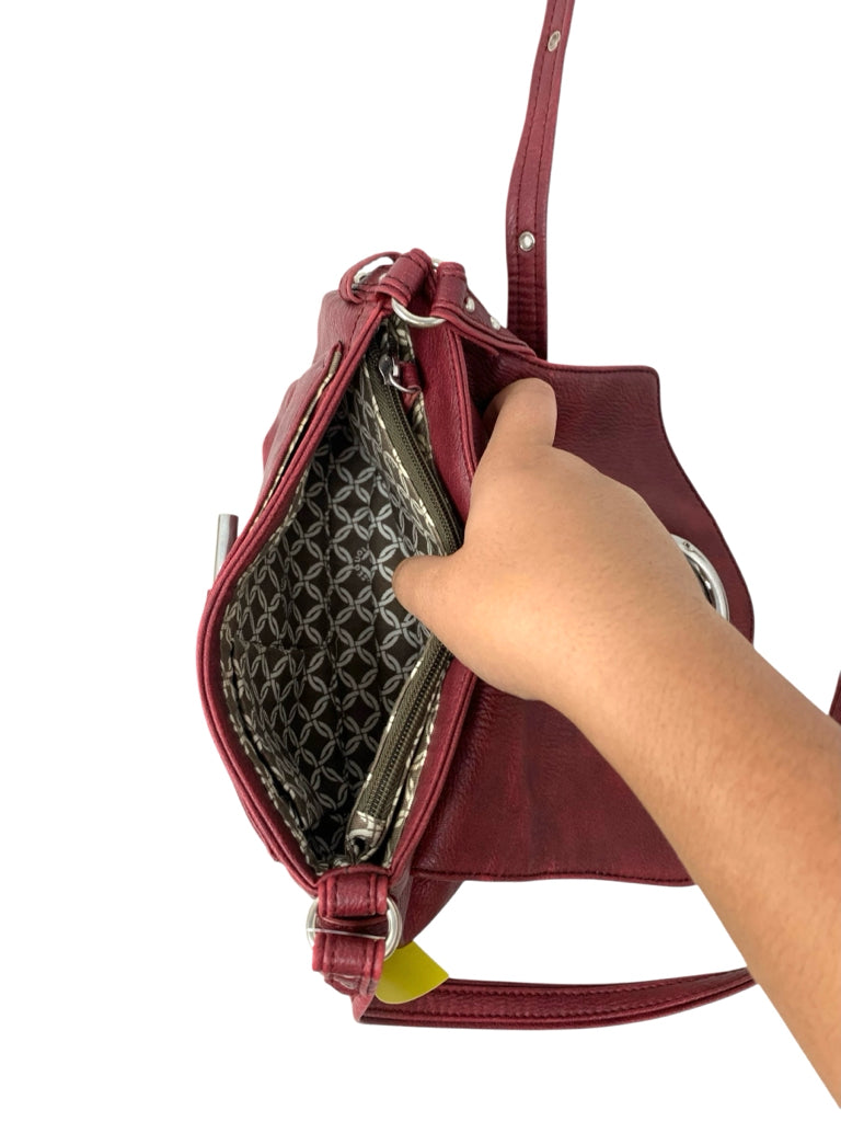 SEQUOIA  medium PURSE W