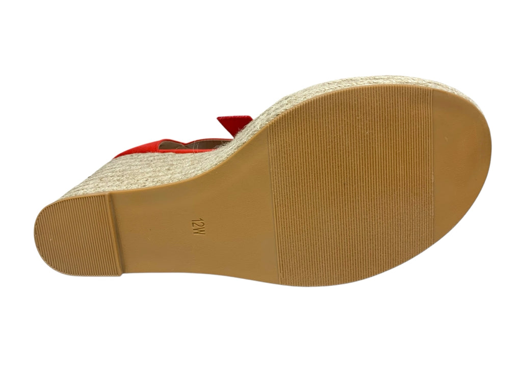 TORRID  12 WEDGE W