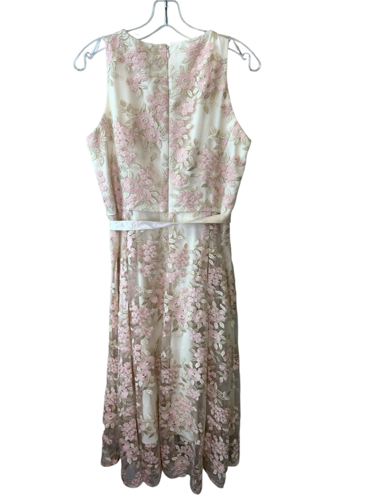 TAHARI  8P DRESS W