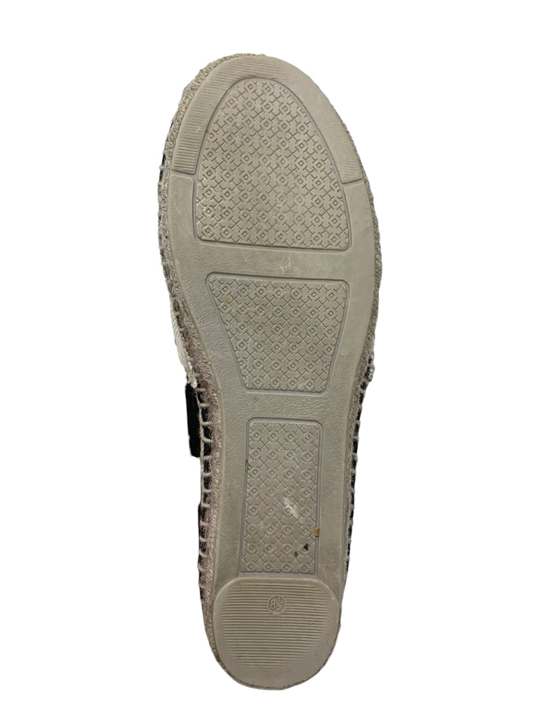 TORY BURCH  8.5 LOAFER W
