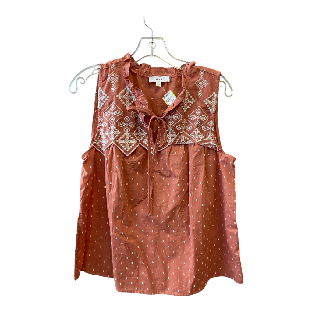 MINE Size large TOP W