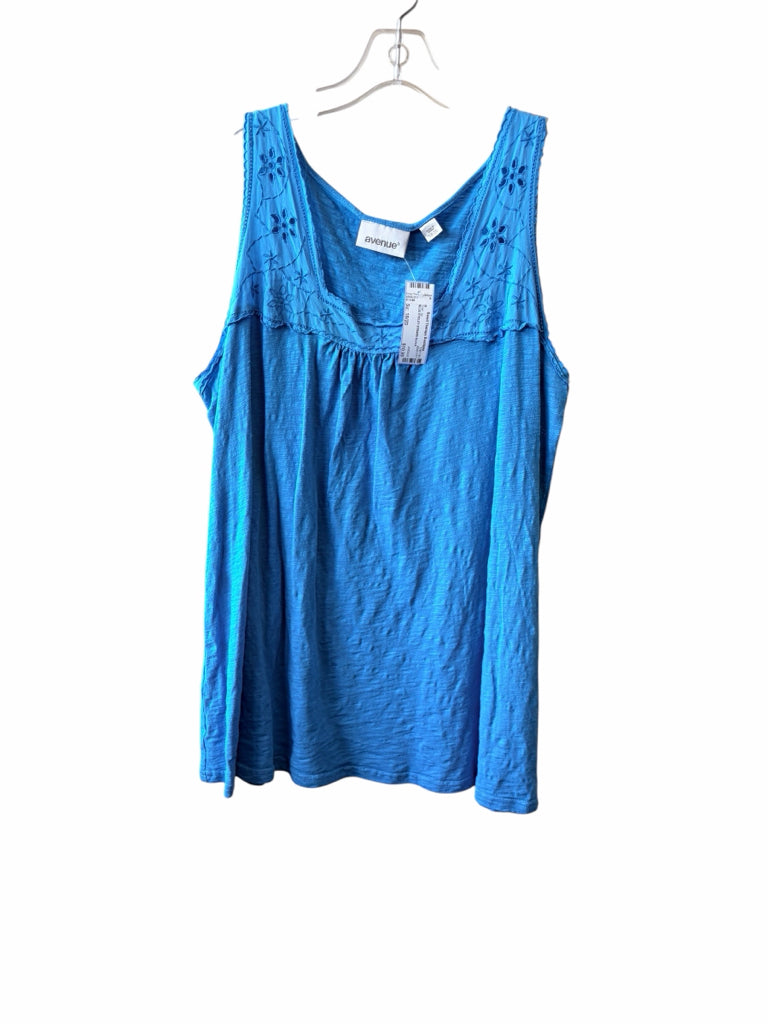 AVENUE Size 18/20 TOP  W