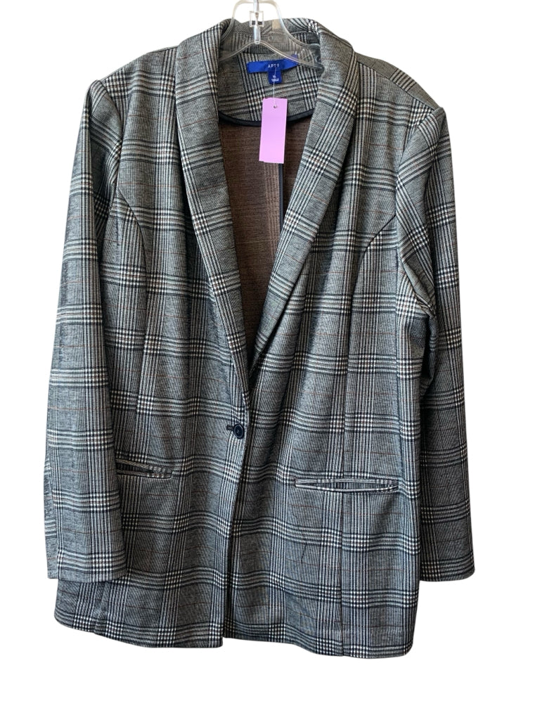 APT 9  x-lg BLAZER W