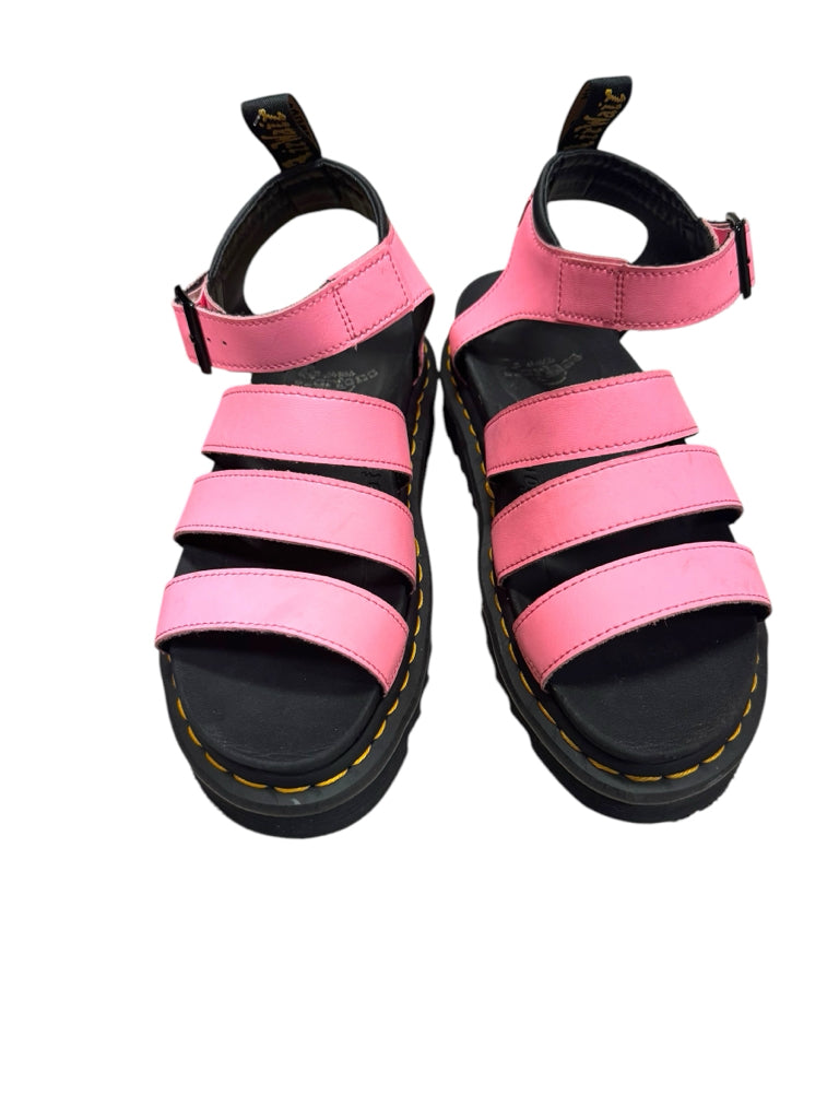 DR. MARTENS  8 SANDALS W