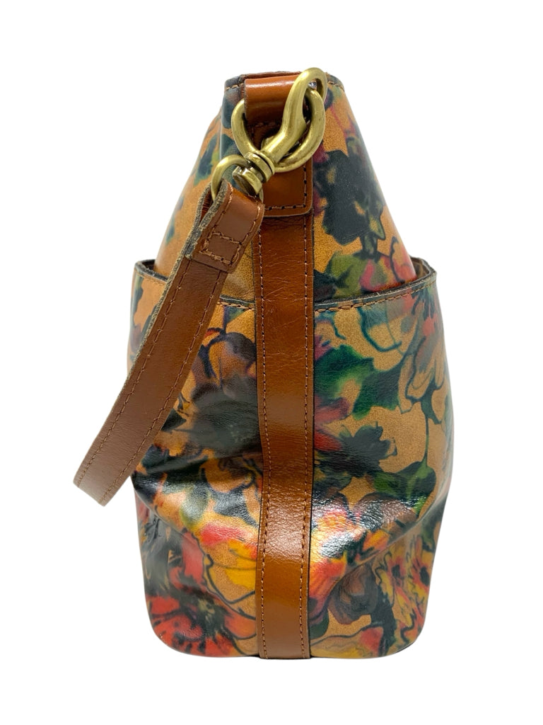 PATRICIA NASH  medium PURSE W