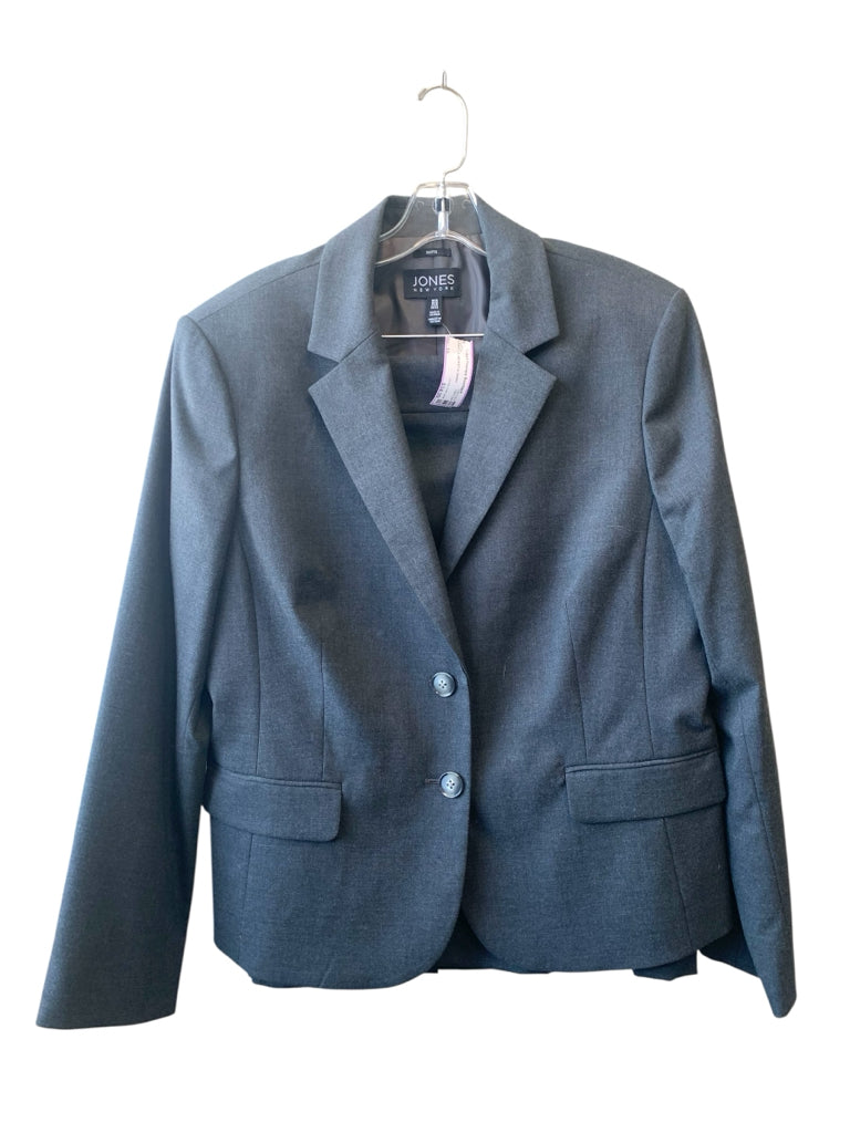 jones new york  16 SUIT W