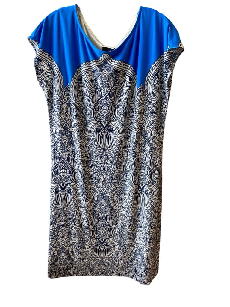 ADRIANNA PAPELL Size 12 DRESS W