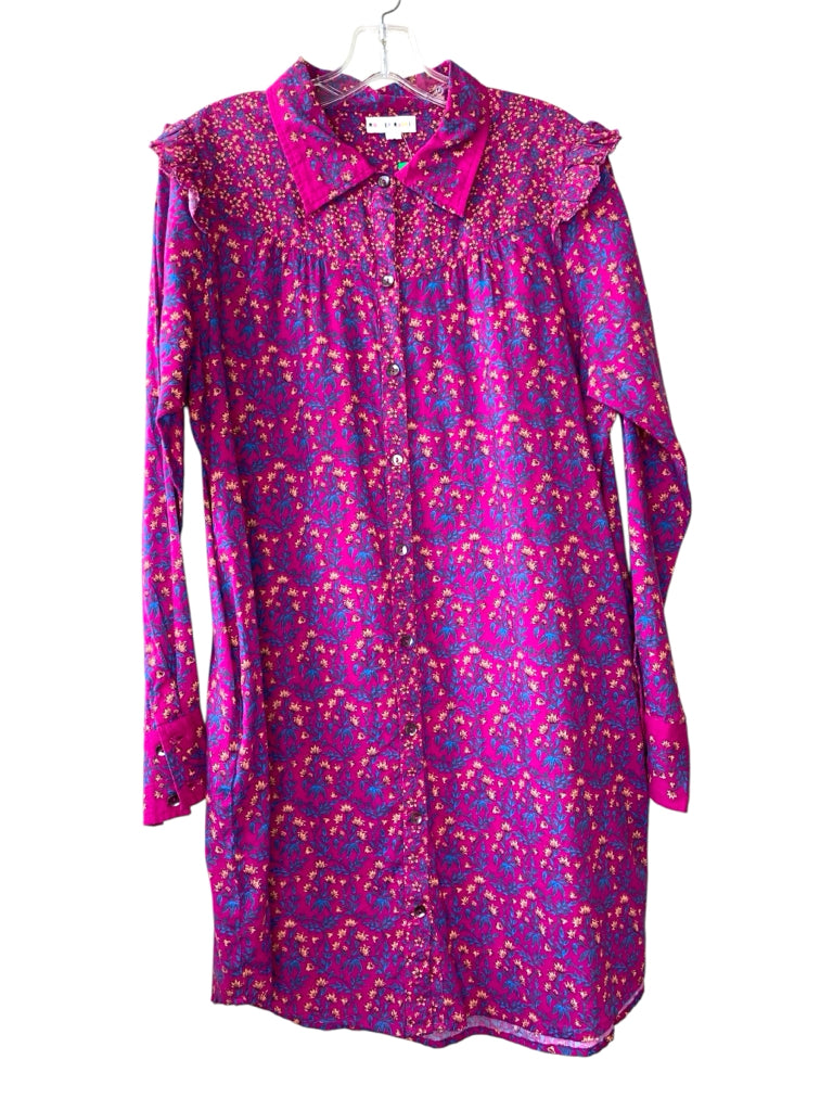 ROLLER RABBIT  large DRESS W