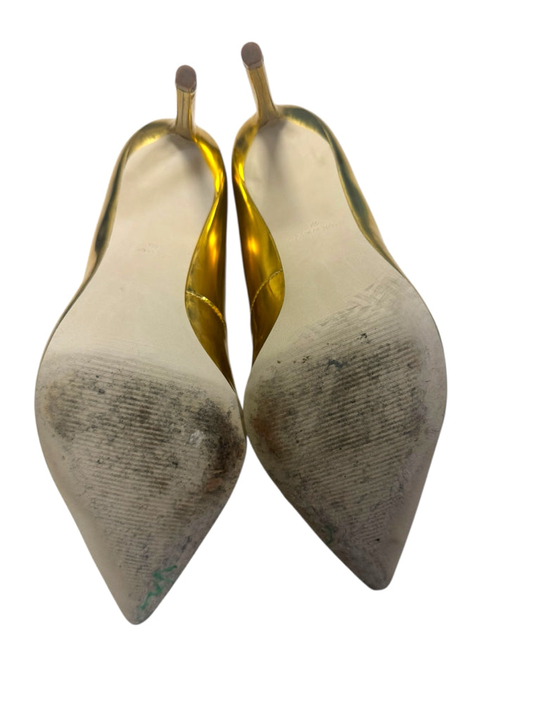 STEVE MADDEN  9 HEEL W