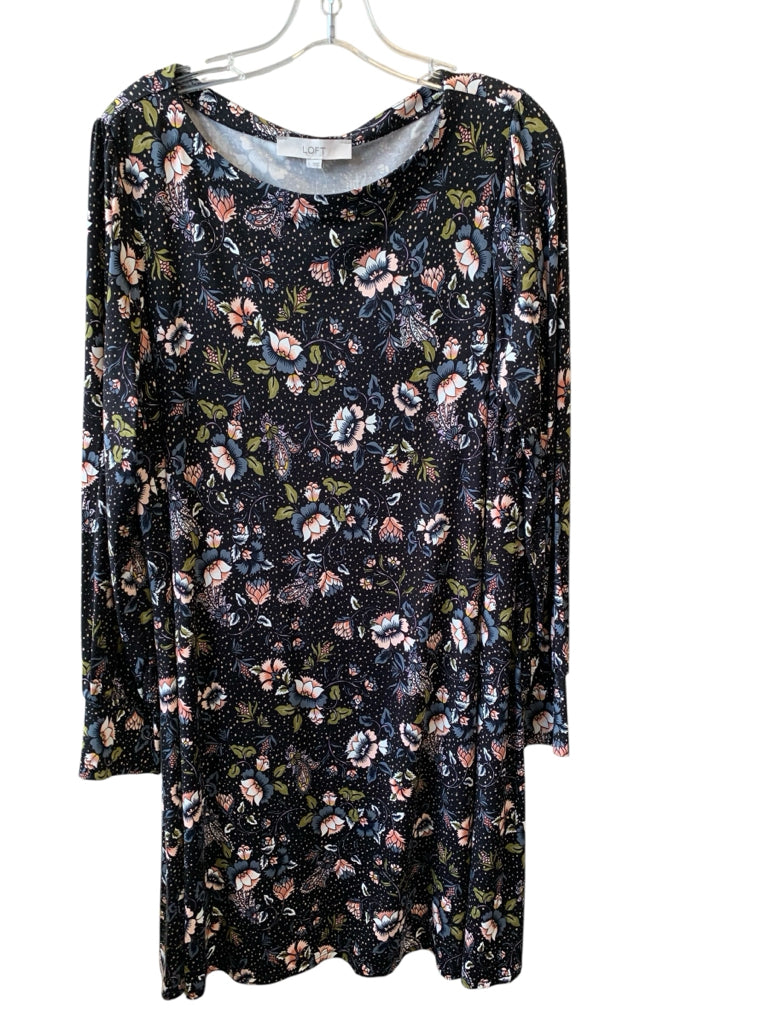 LOFT Size large DRESS W