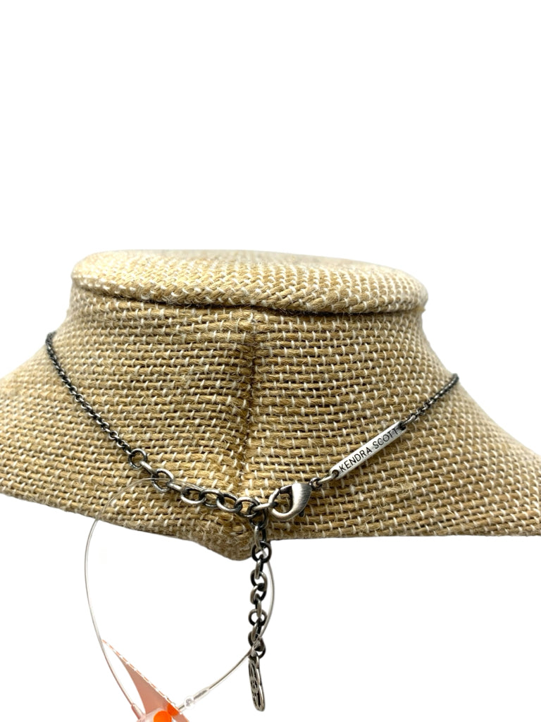 KENDRA SCOTT NECKLACE W