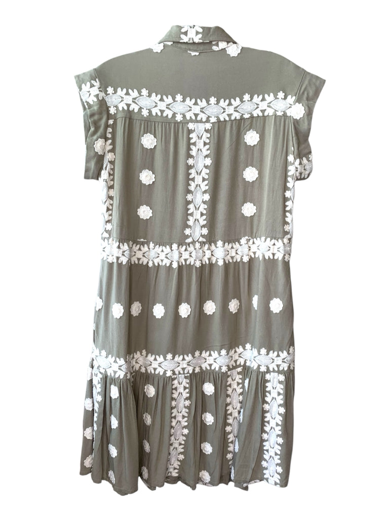 SOLITAIRE Size small DRESS W