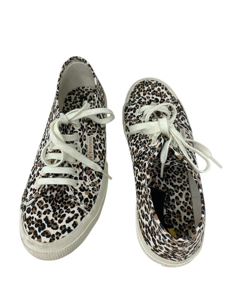 SUPERGA  7 SNEAKERS W
