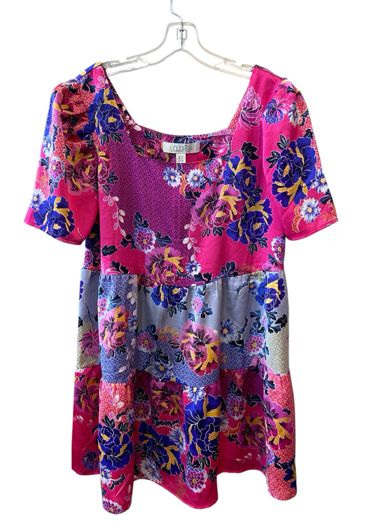 LIQUORISH Size 8 DRESS W